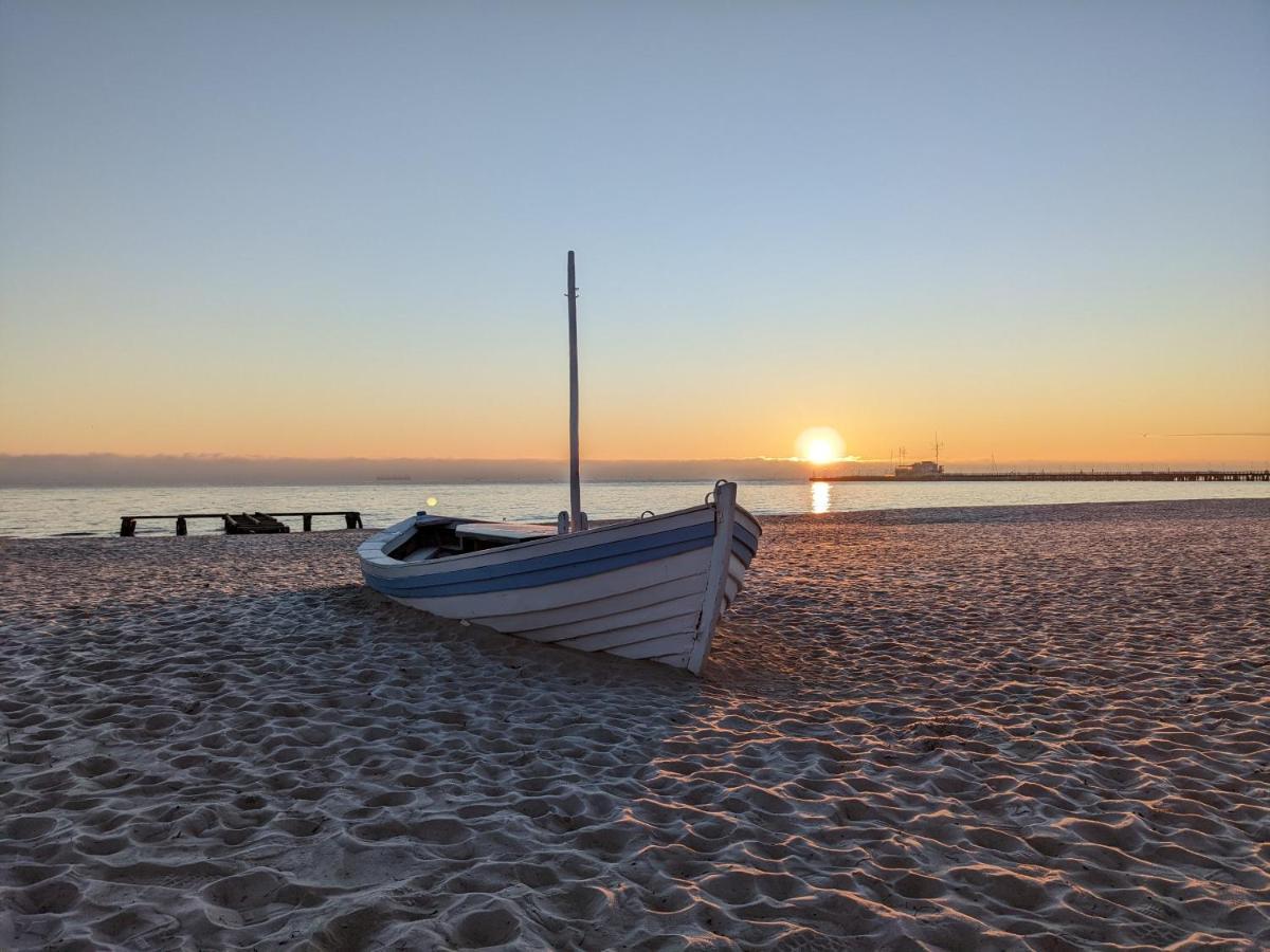 Sloneczne Poddasze Przy Molo I Plazy Sopot Exterior foto