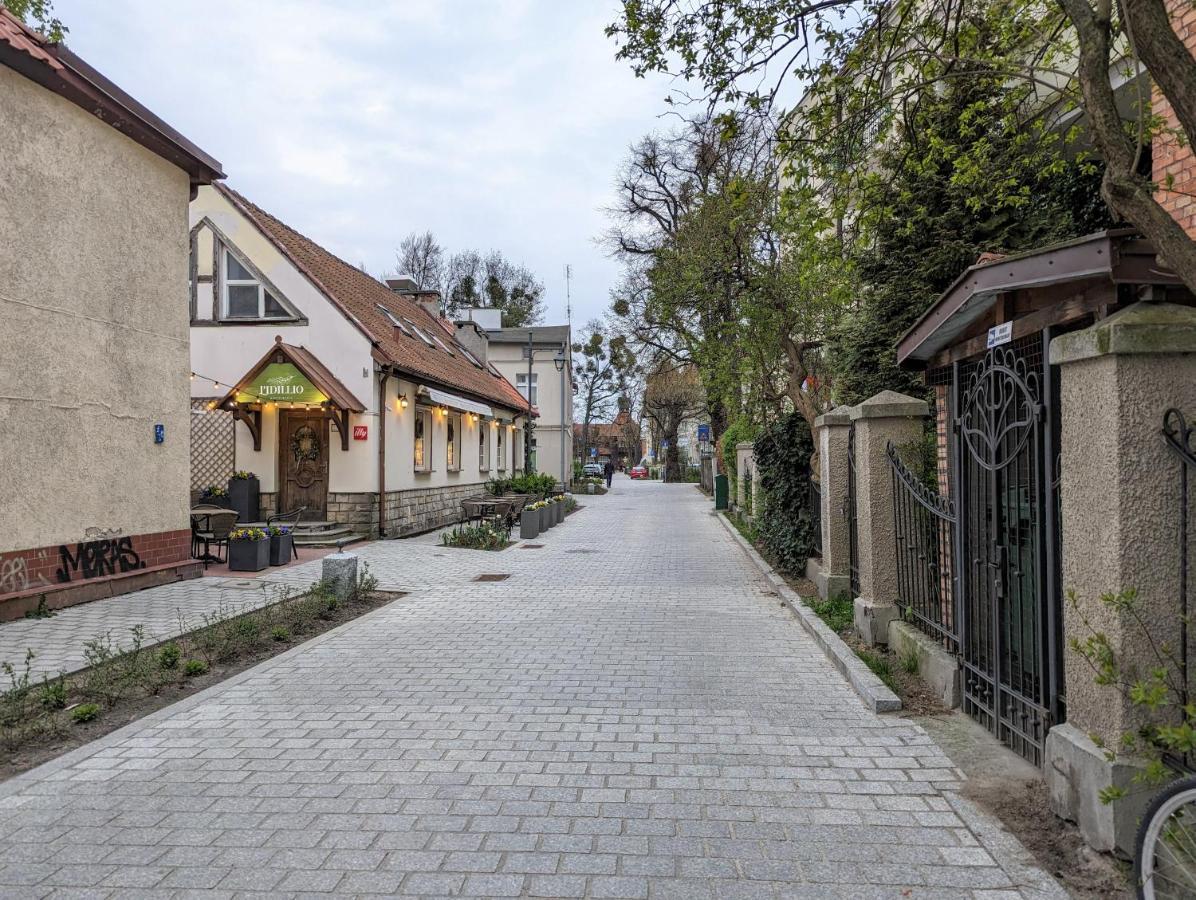 Sloneczne Poddasze Przy Molo I Plazy Sopot Exterior foto