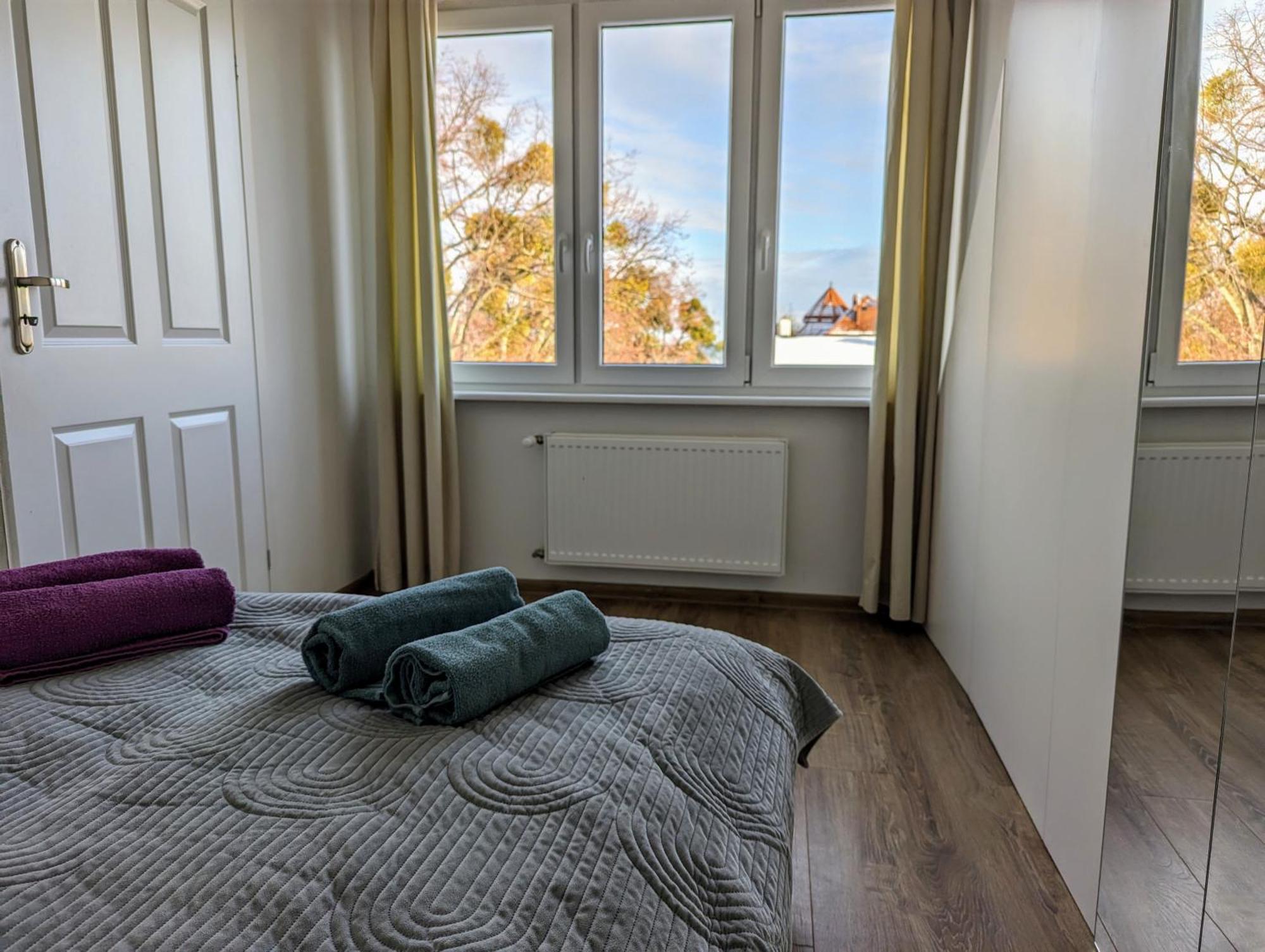 Sloneczne Poddasze Przy Molo I Plazy Sopot Exterior foto